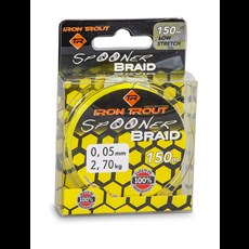 Spooner Braid Geel